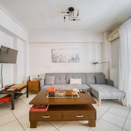Spacious Family Flat Near Parthenon Free Parking Athens Exterior photo