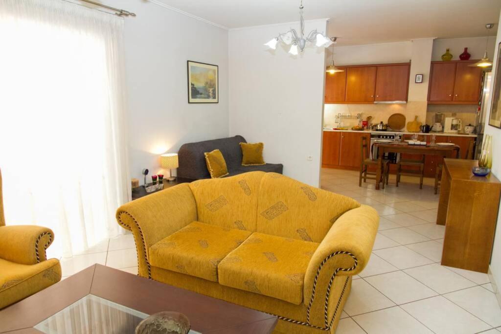 Spacious Family Flat Near Parthenon Free Parking Athens Exterior photo