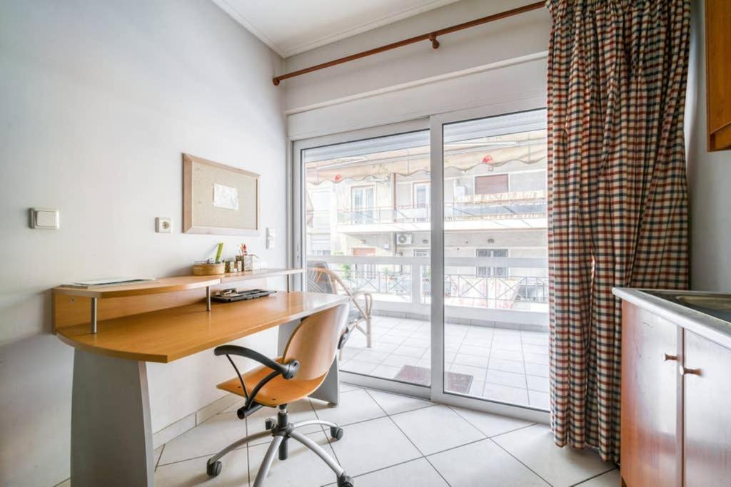 Spacious Family Flat Near Parthenon Free Parking Athens Exterior photo